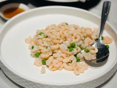 清炒虾仁-蘭心·臻品(瑞虹太阳宫店)