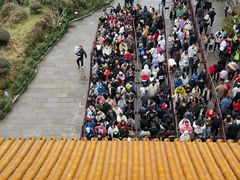 -黄鹤楼公园(黄鹤楼)