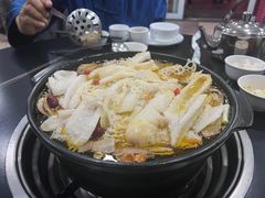 -江川野生菌火锅铜锅鱼(贵清火锅店)