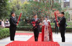 -JEFF STUDIO摄影摄像婚礼跟拍