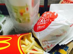 -麦当劳(南京路2店)