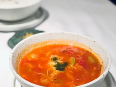 意大利蔬菜汤-夏朵花园(复兴西路店)