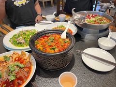 -万重锦·人文川菜馆(骡马市店)