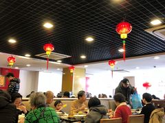 大堂-王家沙点心店(南京西路总店)