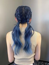 -Rise Hair上升造型