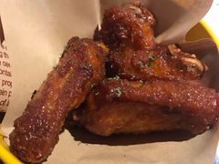 蜂蜜柠檬烤翅-Primo·丽莫意大利窑烤披萨