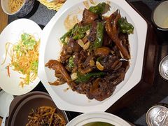 -鲁菜根·泰安菜(万达店)