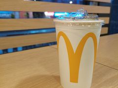 -麦当劳(总统大酒店店)