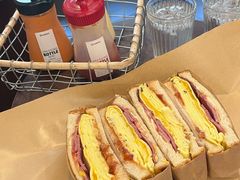 -Al Salam莫的三明治