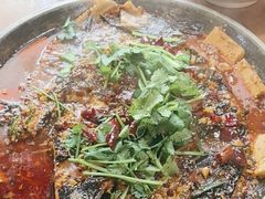 -重庆鸡公煲·青锅花椒鱼(牡丹江路店)