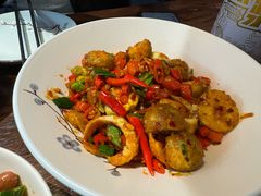 -冯大腕江湖川菜馆(后沙峪店)