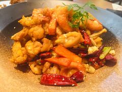 虾蛙的香辣诱惑-榕意·川味之美(深业上城店)