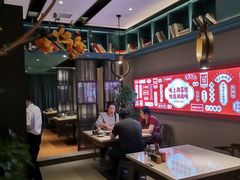 大堂-味上湘菜馆(岳麓山店)