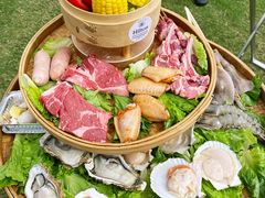 -宁波东钱湖华茂希尔顿酒店·湖畔全日餐厅