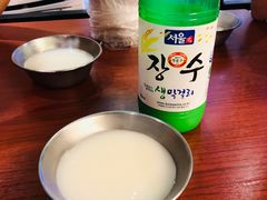 瑪格麗酒-BHC炸鸡(明洞总店)
