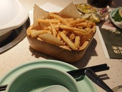 -九孔·筒骨莲藕汤锅(大明宫万达店)