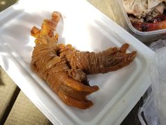 -晶牌烤鸭(延吉东路557弄小区店)