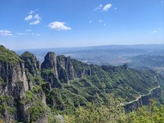 -王莽岭风景区