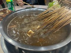 麻辣烫-学街秀兰麻辣烫(眉山分店)