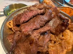 -西塔老太太泥炉烤肉(川沙百联店)