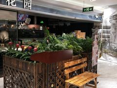 -斯比特花园西餐厅(东方商厦店)