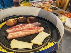 -朴太院·烤肉万岁·创意首尔料理(中联广场店)