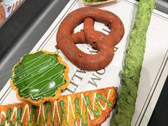 -HOT CRUSH趁热集合·现烤面包(上海环球港店)
