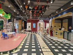 -meland亲子乐园(北京首开通州万象汇店)