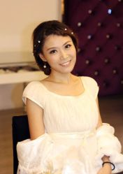 点击看大图 -FIONA MAKE UP恋妆造型