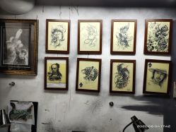 -苏针艺纹身·穿孔饰品