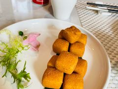 椒盐七味豆腐-喜粤8号(四海唐人街店)