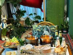 -Thai Basil罗勒叶泰式餐厅(时代天街店)