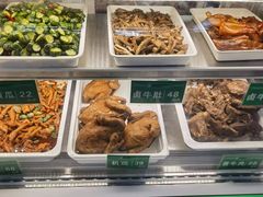 -黑窑厂糖油饼烤鸭·清真菜(旗舰店)