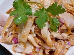 手撕葱油鸡-东山茶寮(新安店)