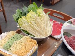 -北门涮肉·铜锅涮肉(南锣鼓巷店)