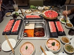 -海底捞火锅(太阳宫凯德mall店)