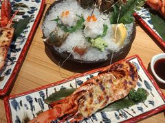 -花和海鲜自助(梅江店)