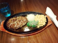 铃木肉饼-铃木食堂(帽儿胡同店)