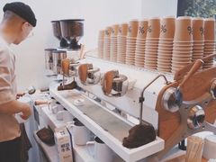 -% Arabica阿拉比卡咖啡(武康路店)