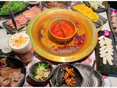 -哥老官重庆美蛙鱼头(宝山龙湖店)