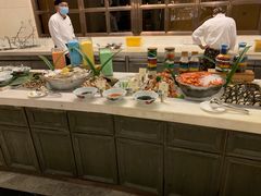 -武汉洲际酒店·漢自助餐厅
