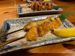 -鸟鸣门屋台料理(金帝银泰店)