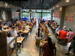 大堂-范贤光鸡公煲(平乐园总店)