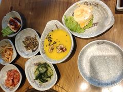 小菜-牛人·雪花牛·木炭烤肉(昆山陆家店)