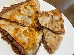 河沿肉饼-河沿肉饼Beijing Pie(东华门店)