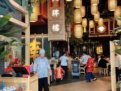 -南京大牌档(龙江新城市广场店)