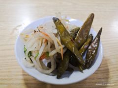 小咸菜-海清宁记大馅云吞