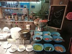 -太原富力万达文华酒店·美食汇西餐厅