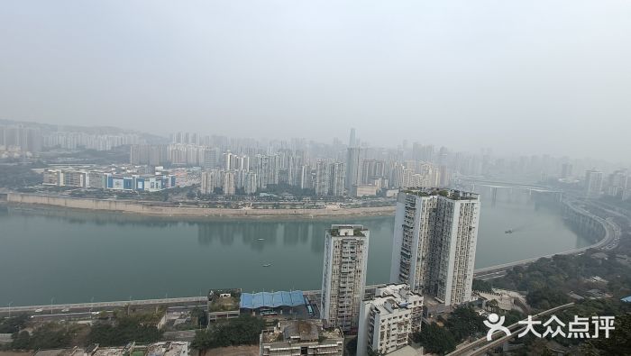 佛图关公园图片