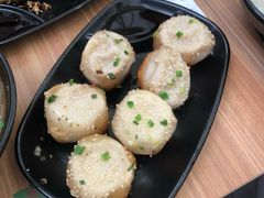-小杨生煎(金山百联购物中心3楼店)